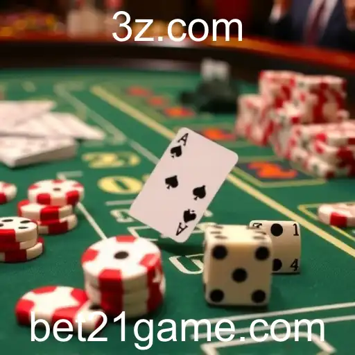 A Ascensão do Jogo Online: Bet 21 no Centro das Atenções