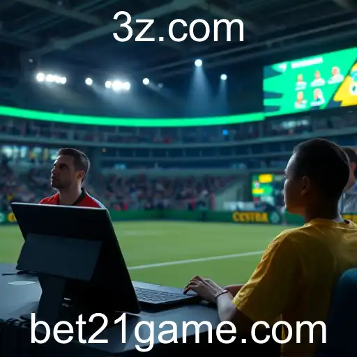 Bet 21: A Evolução do Mercado de Jogos Online