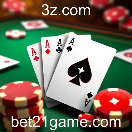 Explorando a Categoria 'Jogos de Cartas' no Bet 21