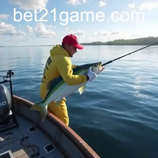 Fishing Games: Engage, Compete, and Bet 21