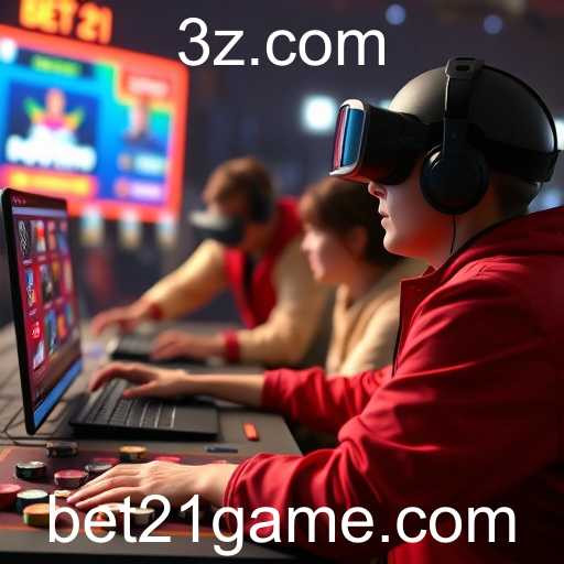 Ascensão e Desafios dos Sites de Jogos Online em 2025