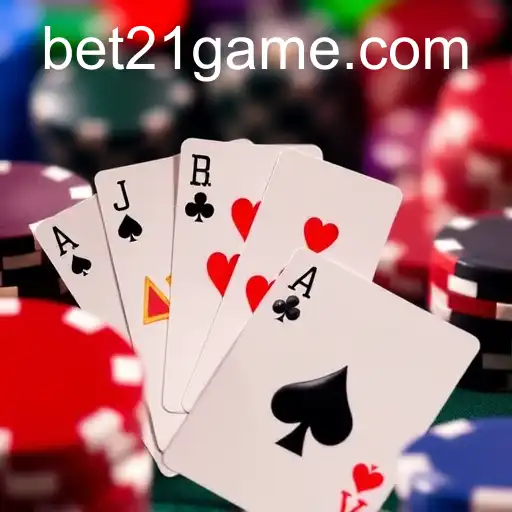Exploring the Dynamics of Poker Games and Bet 21