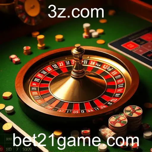 A Fascinante História e Estratégias da Roleta no 'Bet 21'